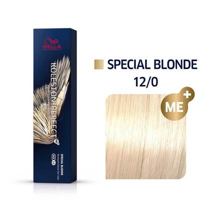 Coloration Special Blonde Koleston Perfect - Wella 12/0