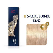 Coloration Special Blonde Koleston Perfect - Wella 12/03