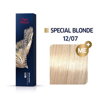 Coloration Special Blonde Koleston Perfect - Wella 12/07