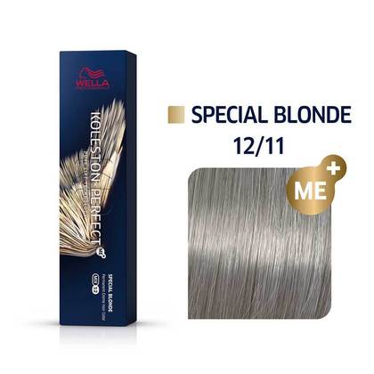 Coloration Special Blonde Koleston Perfect - Wella 12/11