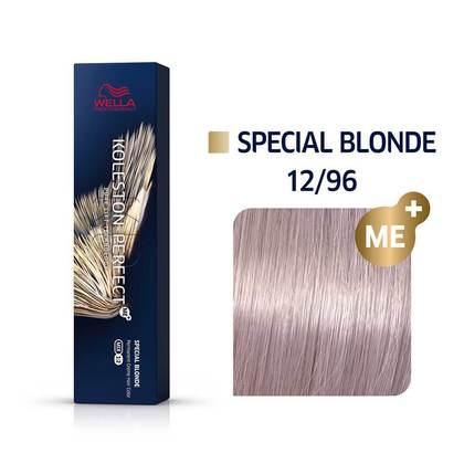 Coloration Special Blonde Koleston Perfect - Wella 12/96