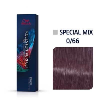Coloration Special Mix Koleston Perfect - Wella 0/66