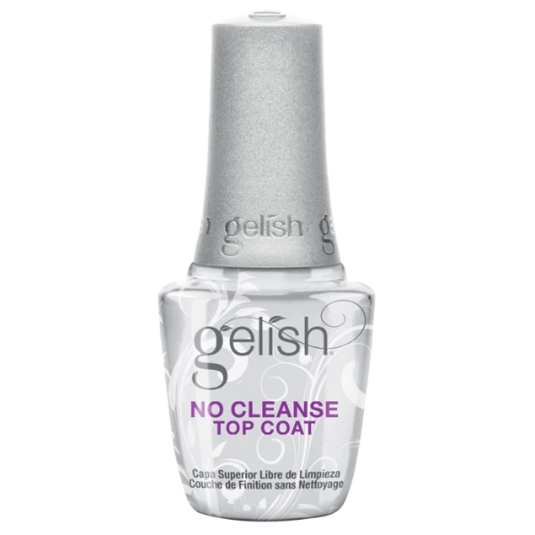 Couche de finition sans nettoyage No Cleanse Gelish