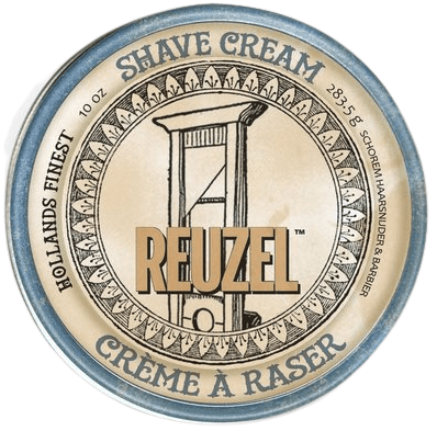 Crème à raser Reuzel 10 oz