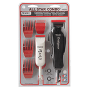 Duo de tondeuse et rasoir de finition All Star Wahl