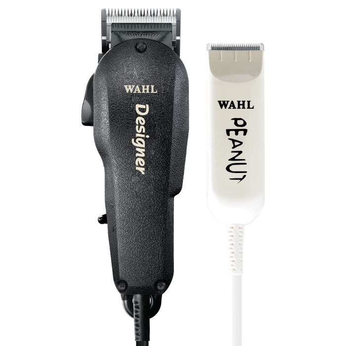 Duo de tondeuse et rasoir de finition All Star Wahl