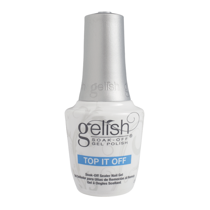 Dynamic Duo Foundation + Top it Off Gelish