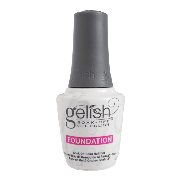 Dynamic Duo Foundation + Top it Off Gelish