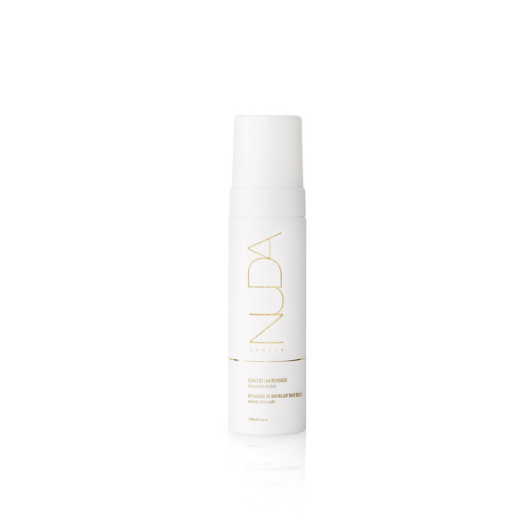 Effaceur de bronzage sans soleil NUDA