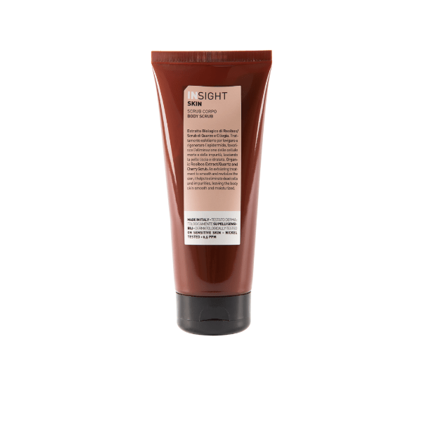 Exfoliant pour le corps Scrub Skin INSIGHT