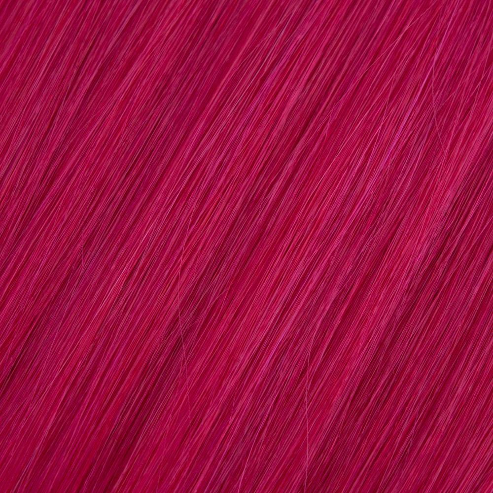 Extensions Trame #FUSHIA 18" Kathleen