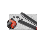 Fer plat LAVA 4D 1¼" - CHI