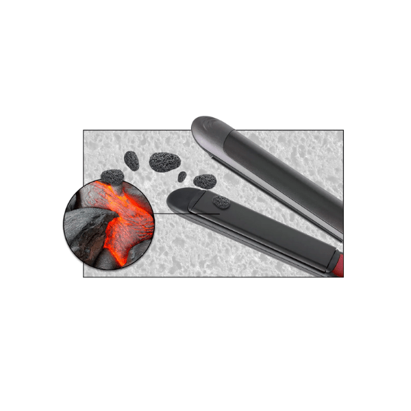 Fer plat LAVA 4D 1¼" - CHI