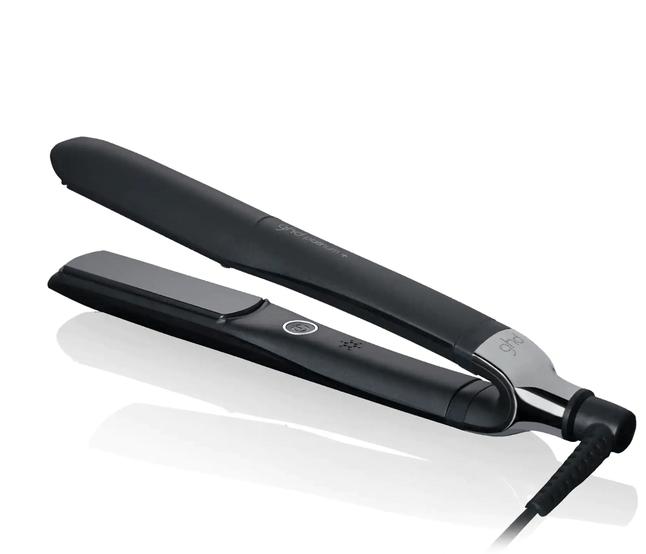 Fer plat PlATINUM+ GHD Noir