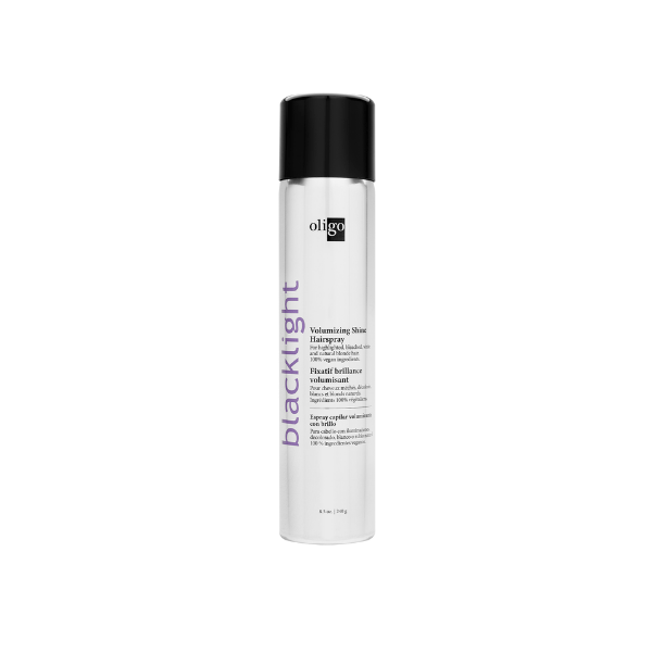 Fixatif brillance volumisant Blacklight Oligo