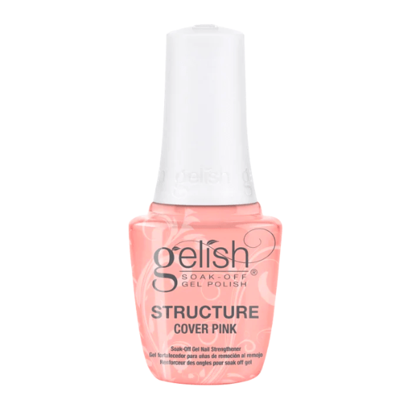 Gel de construction Structure Gelish Rose opaque