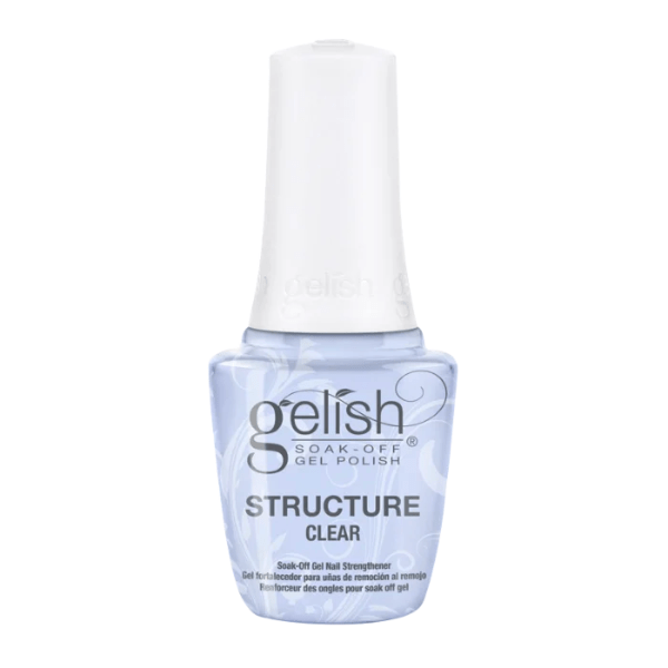 Gel de construction Structure Gelish Transparent