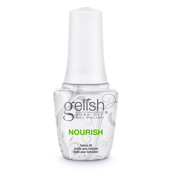 Huile pour cuticules Nourish Gelish