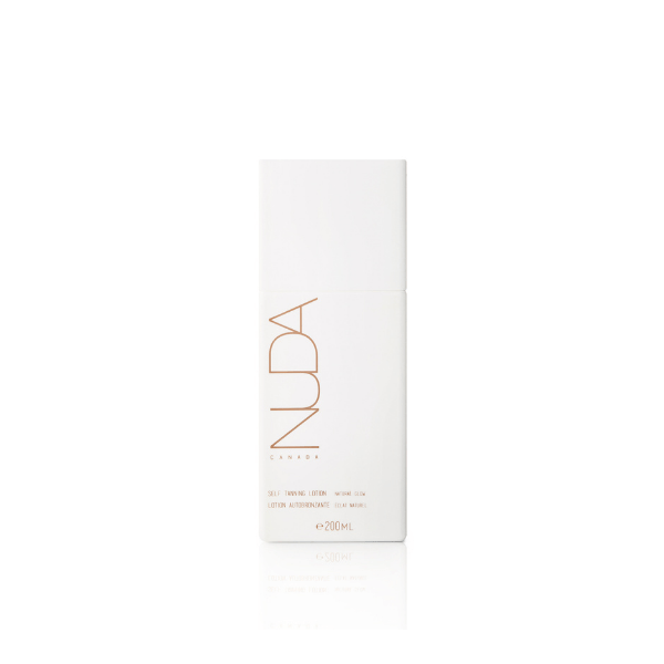 Lotion autobronzante NUDA