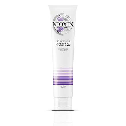 Masque 3D Intensive Deep Protect Density Nioxin 150 ml