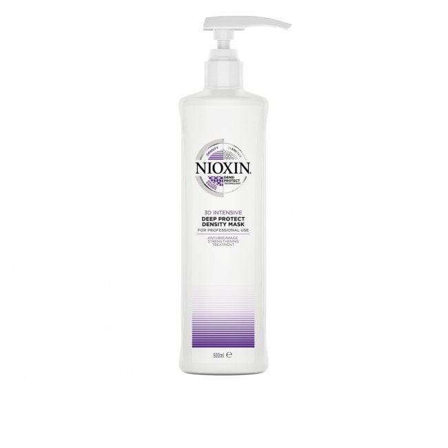 Masque 3D Intensive Deep Protect Density Nioxin 500 ml