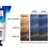 Masque Blue Bold Color Fresh Wella