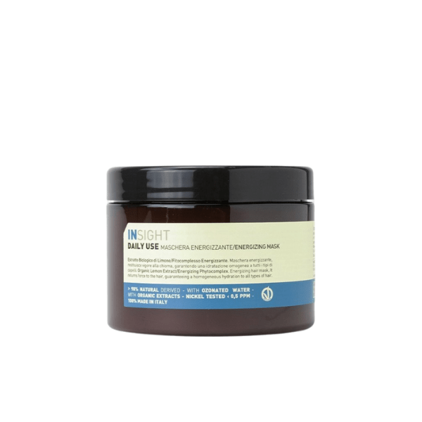 Masque énergisant Daily Use INSIGHT 500 ml