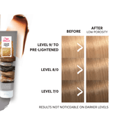 Masque Golden Gloss Naturel Color Fresh Wella