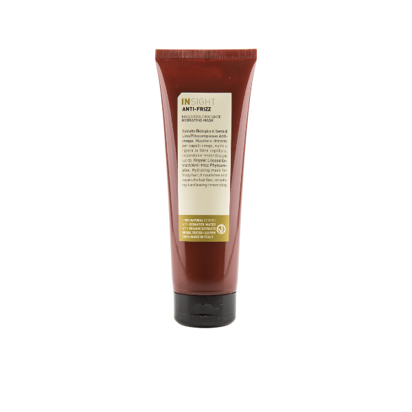 Masque hydratant Anti-Frizz INSIGHT 250 ml