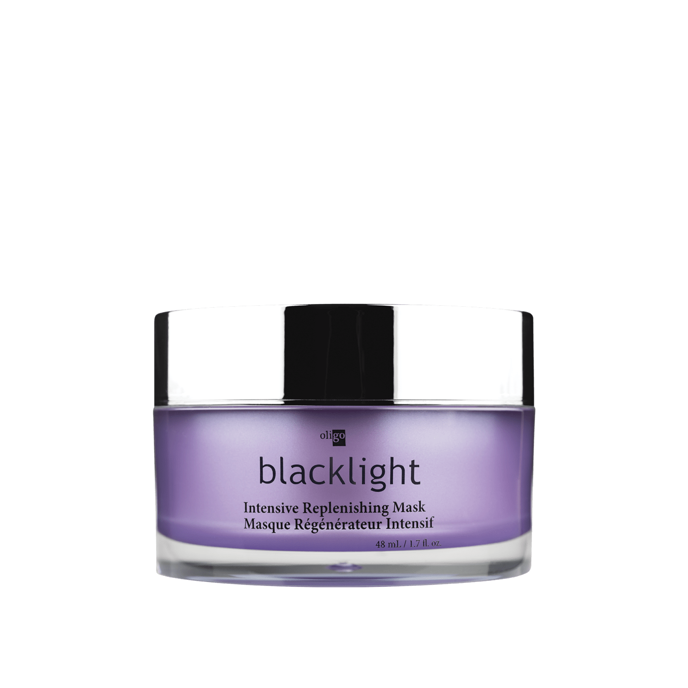 Masque régénérateur intensif Blacklight Oligo 48 ml