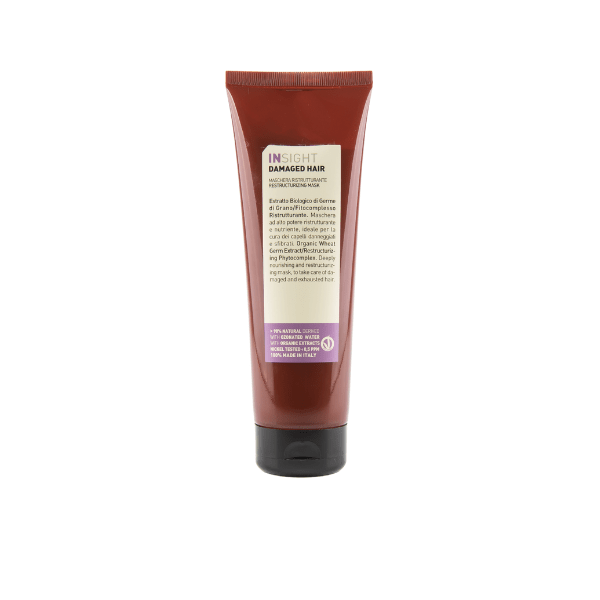 Masque restructurant Damaged Hair INSIGHT 250 ml