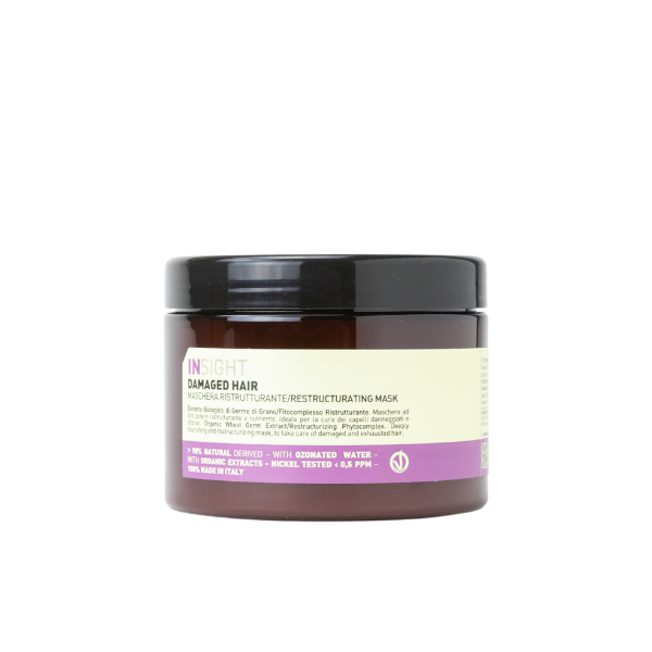 Masque restructurant Damaged Hair INSIGHT