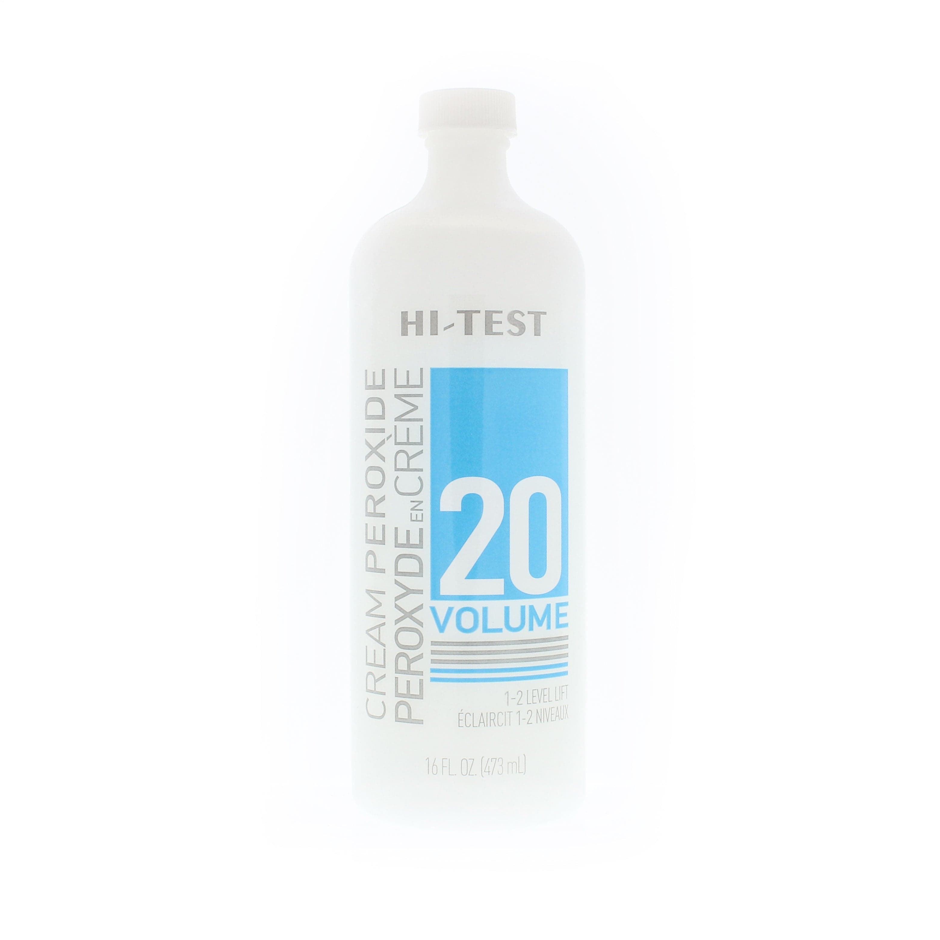 Oxydant 20 volume Hi-Test 473 ml