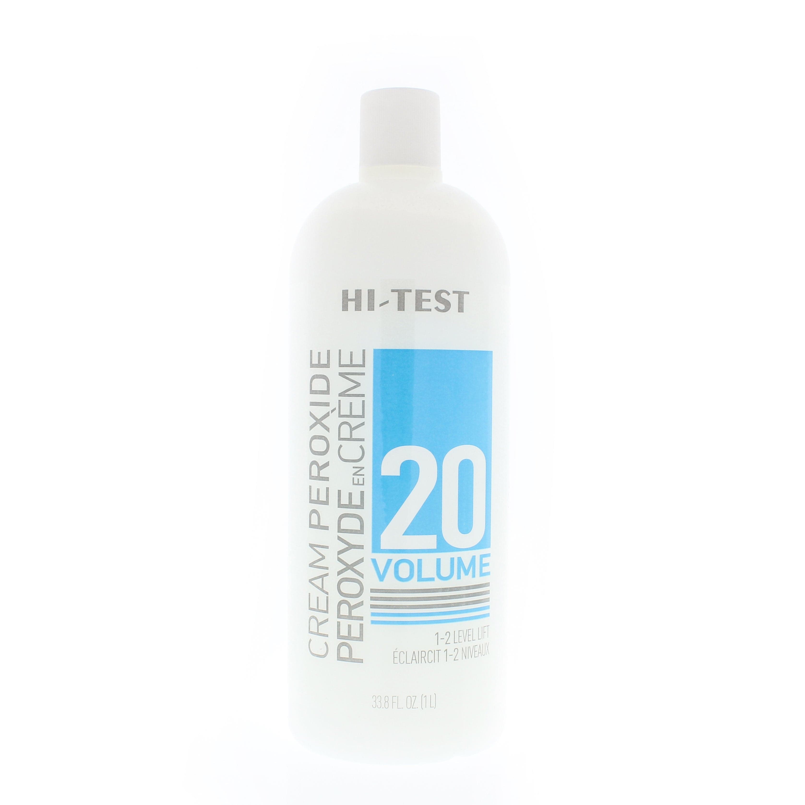 Oxydant 20 volume Hi-Test Litre