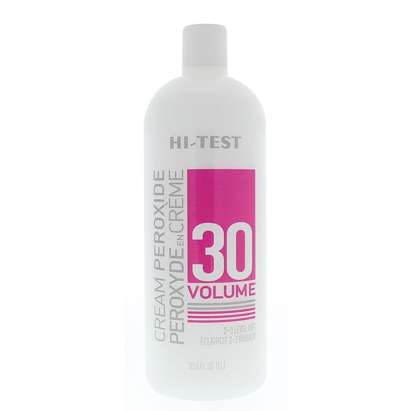 Oxydant 30 volume Hi-Test Litre