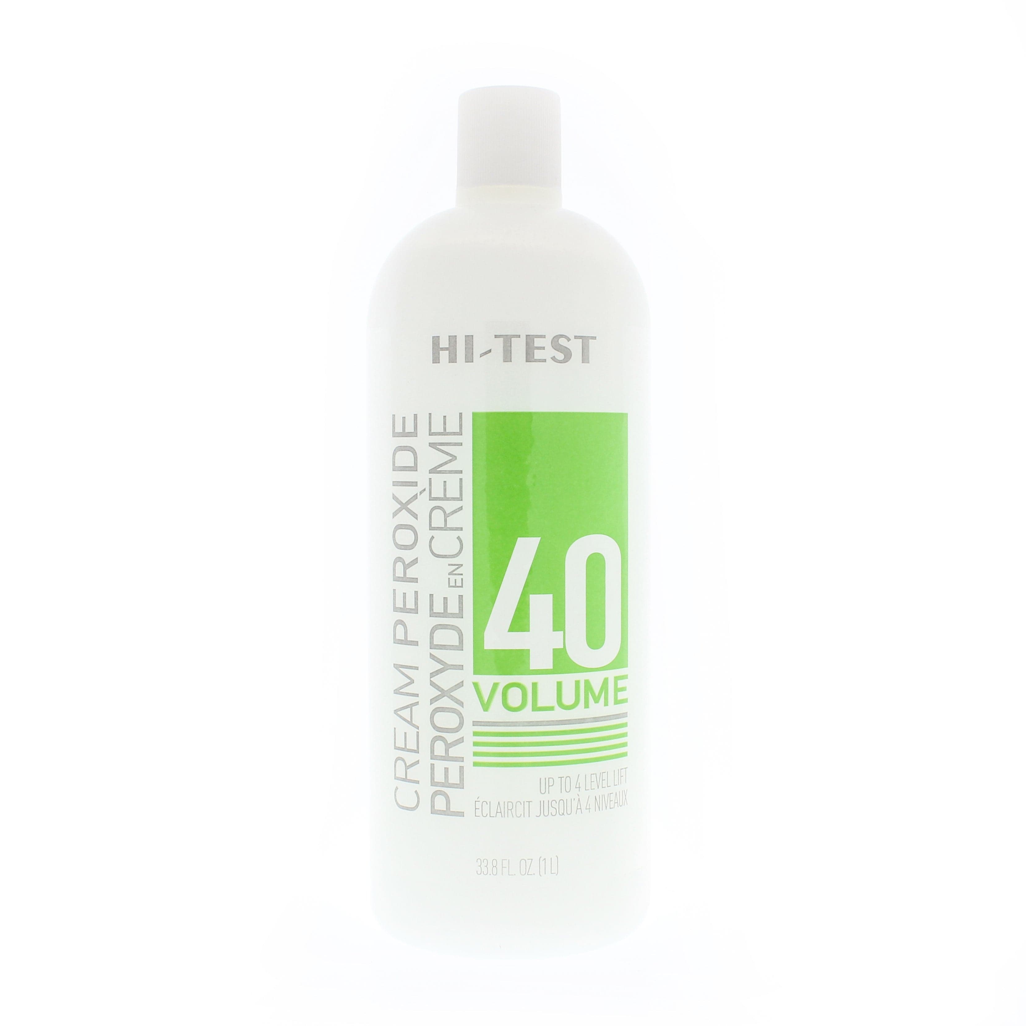 Oxydant 40 volume Hi-Test Litre