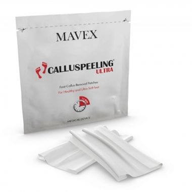 Patch CallusPeeling Ultra Mavex