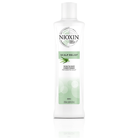 Revitalisant apaisant Scalp Relief Nioxin 200 ml