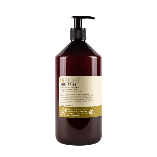 Revitalisant hydratant Anti-Frizz INSIGHT 900 ml