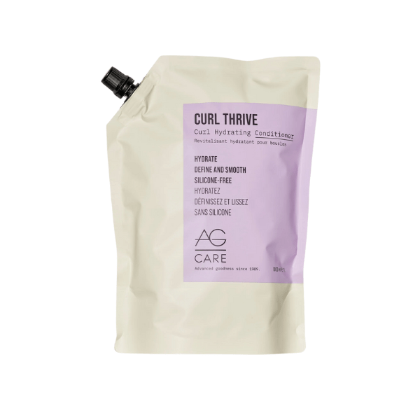 Revitalisant hydratant Curl Thrive AG Care Litre
