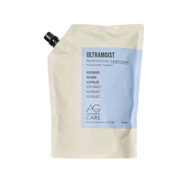 Revitalisant hydratant Ultramoist AG Care Litre