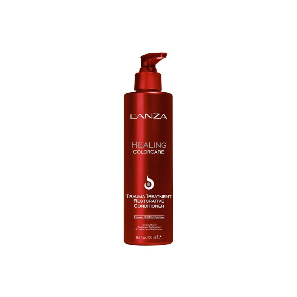 Revitalisant restaurateur Trauma Healing Colorcare - L'ANZA 200 ml