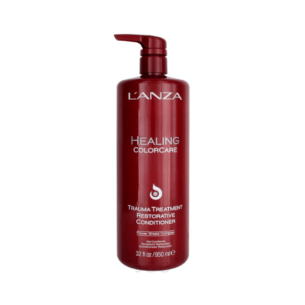 Revitalisant restaurateur Trauma Healing Colorcare - L'ANZA 950 ml