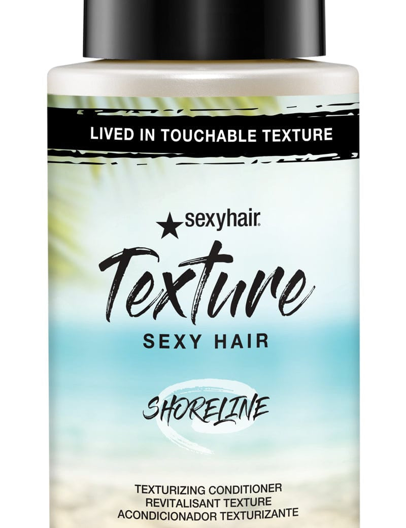 Revitalisant texturisant Shoreline Texture SexyHair