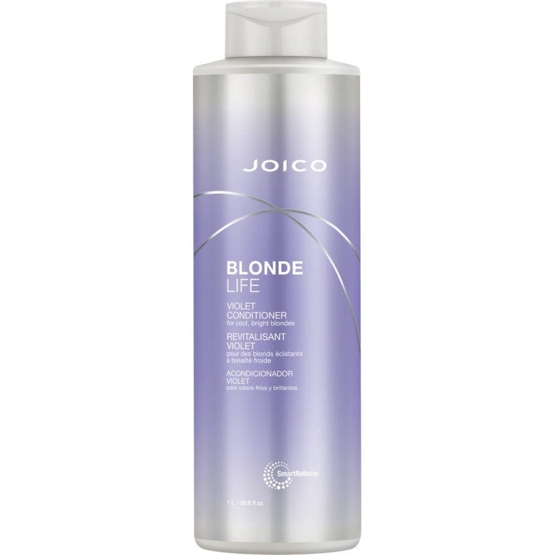Revitalisant violet Blonde Life Joico