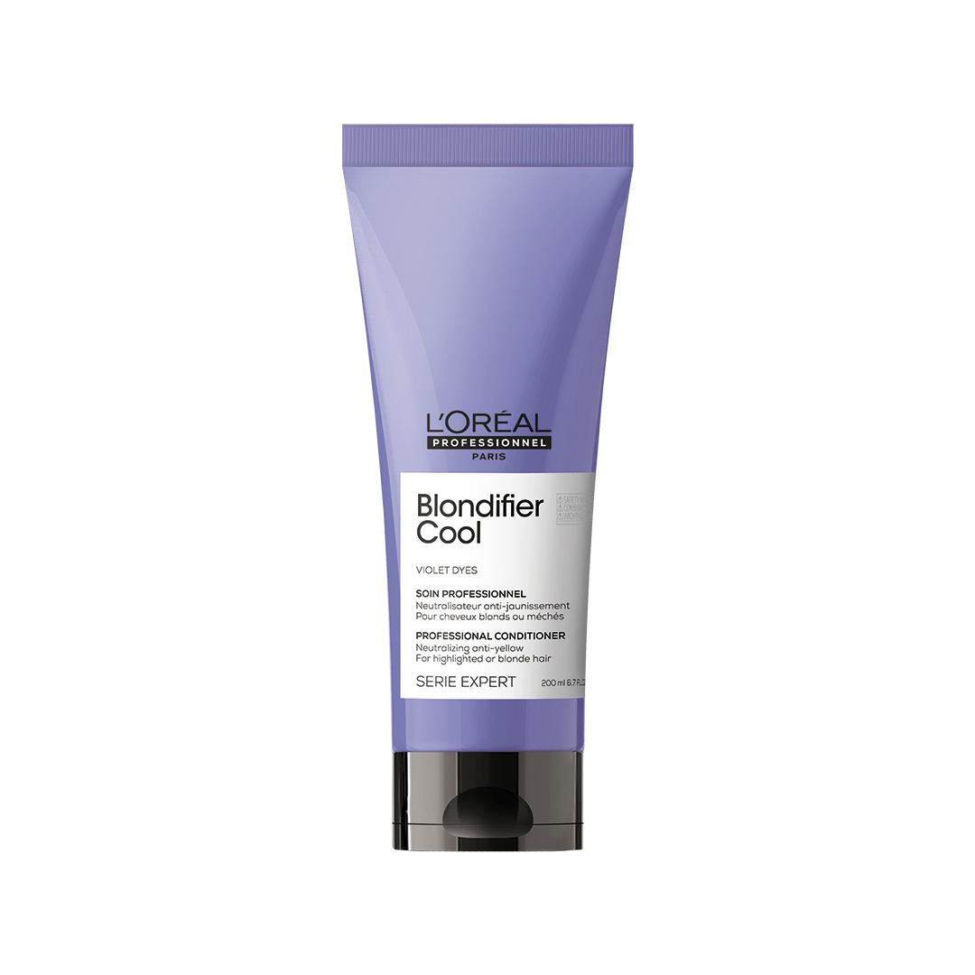 Revitalisant violet Blondifier Cool L'Oréal Professionnel