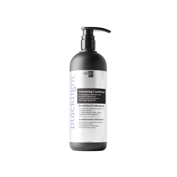 Revitalisant volumisant Blacklight Oligo Litre