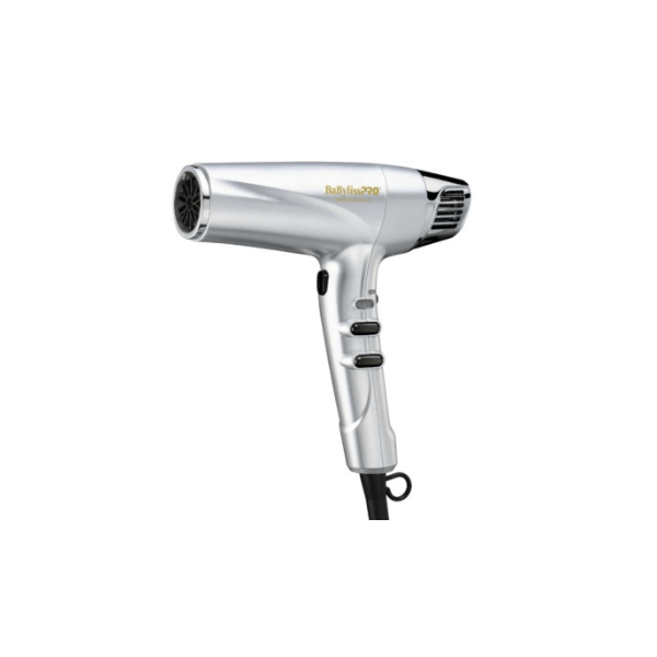 Séchoir Ionique Double à haute vitesse Nano titanium - Babyliss Pro