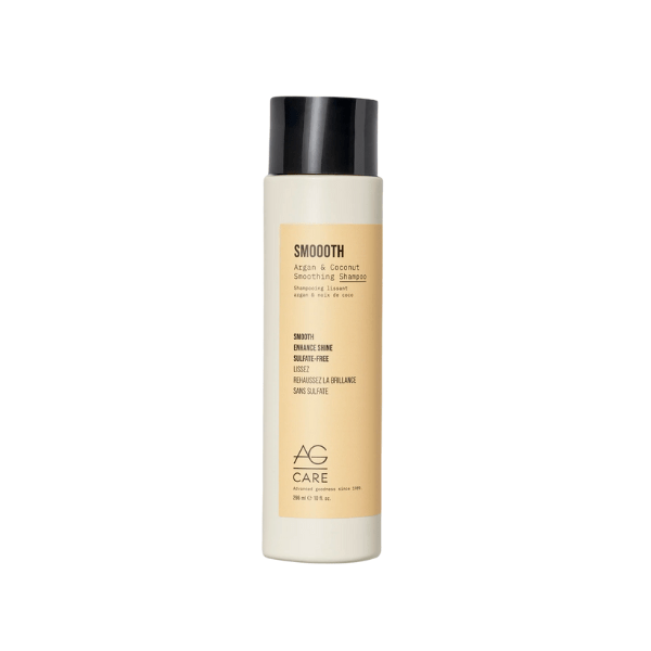 Shampoing à l’argan Smooth AG Care 296 ml