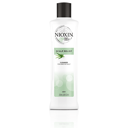 Shampoing apaisant Scalp Relief Nioxin